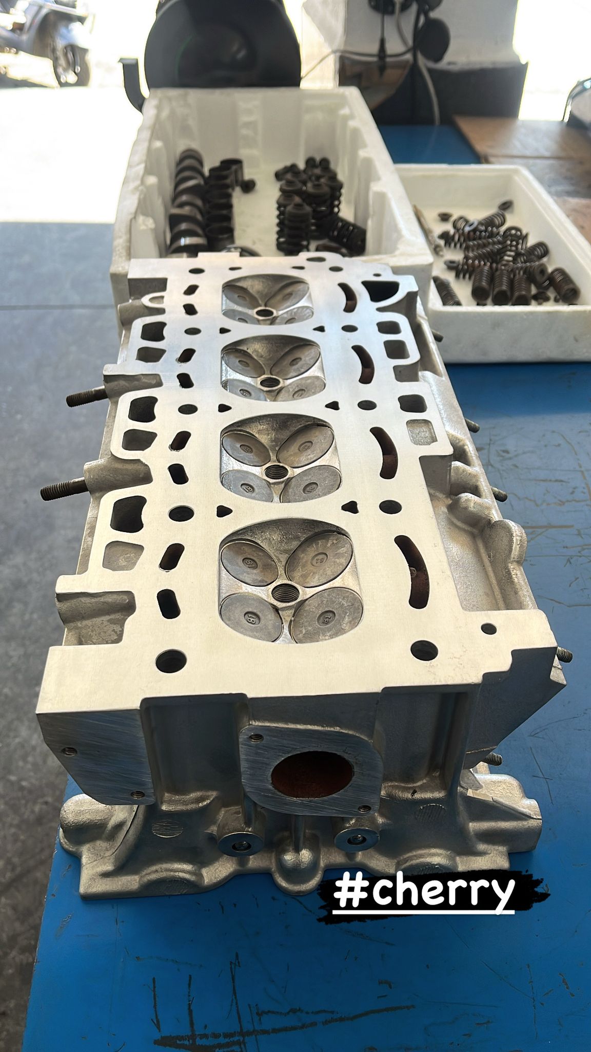 Zirve Silindir Kapak